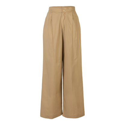 Siena Cotton Poplin Pants