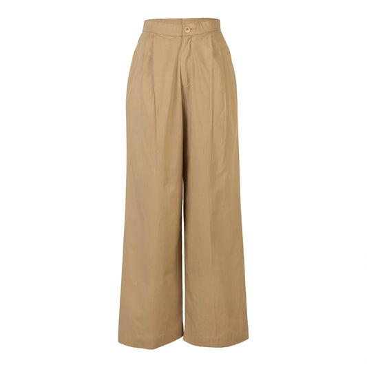 Siena Cotton Poplin Pants