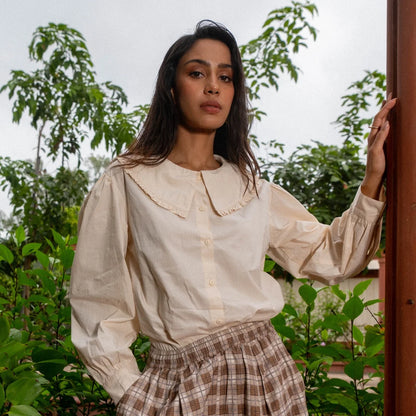 Stuti Cotton Poplin Shirt