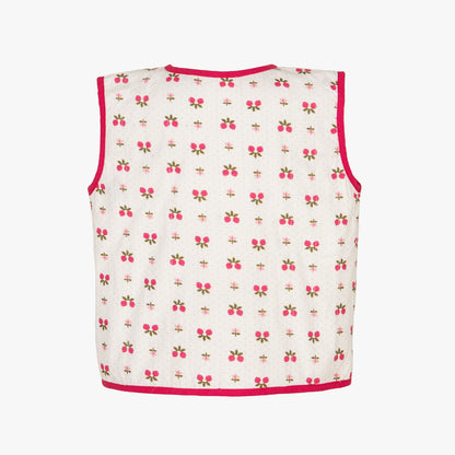 Sweetheart Vest