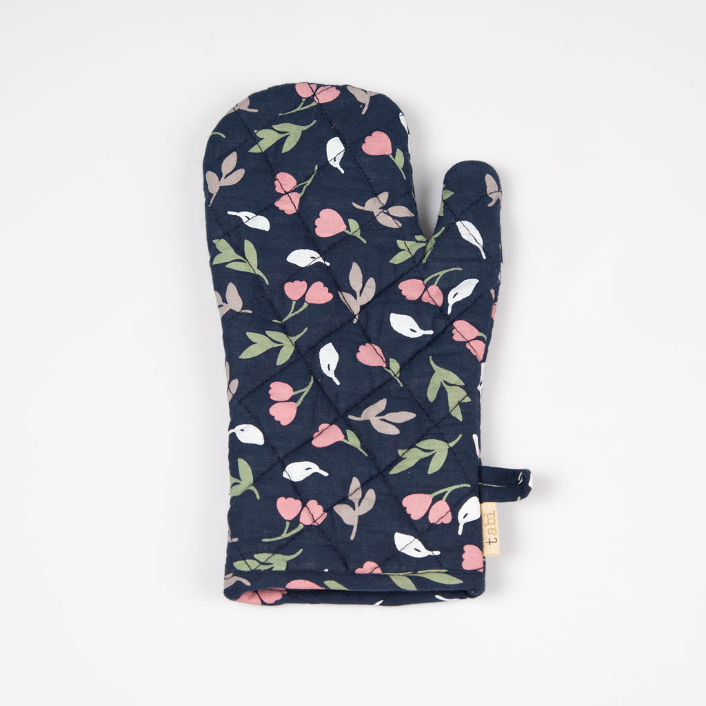 Sicilia Oven Mitt Leaf It