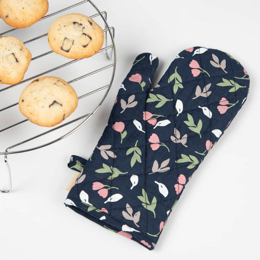 Sicilia Oven Mitt Leaf It