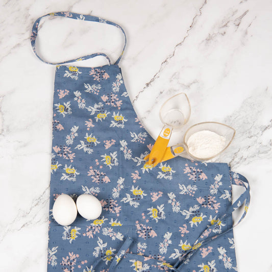 cotton apron