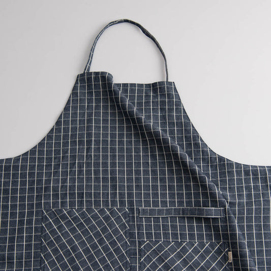 Berwick cotton apron