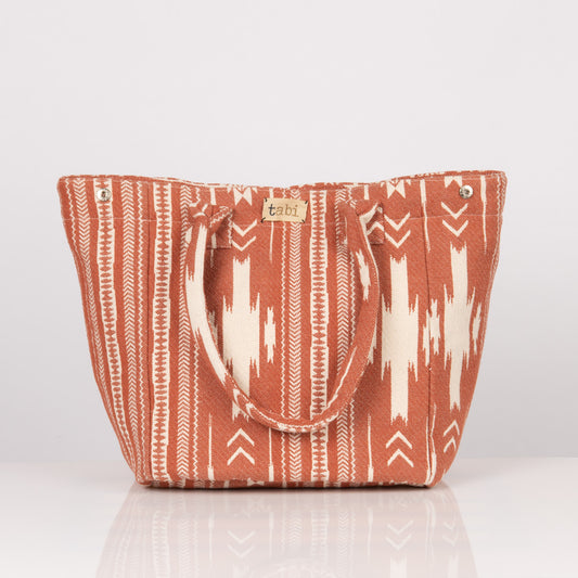 Vienna Tote Kilim