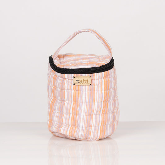 Cannes Toiletry Bag Pastel