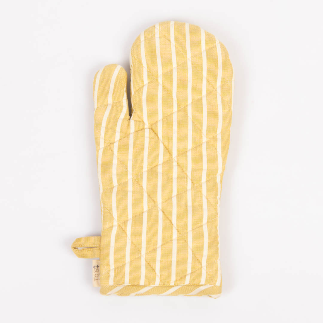 Riverside oven mitt