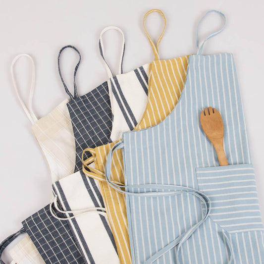 Kingston Cotton Apron