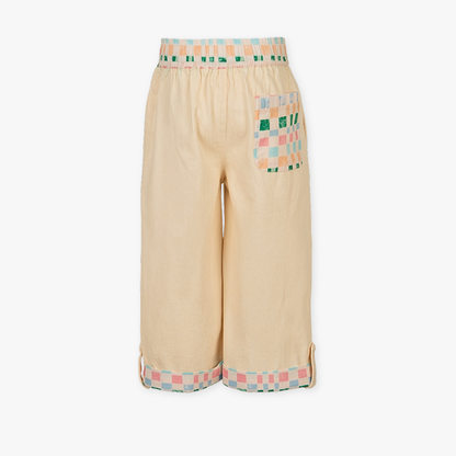 Ojas Cotton Twill Unisex Pants