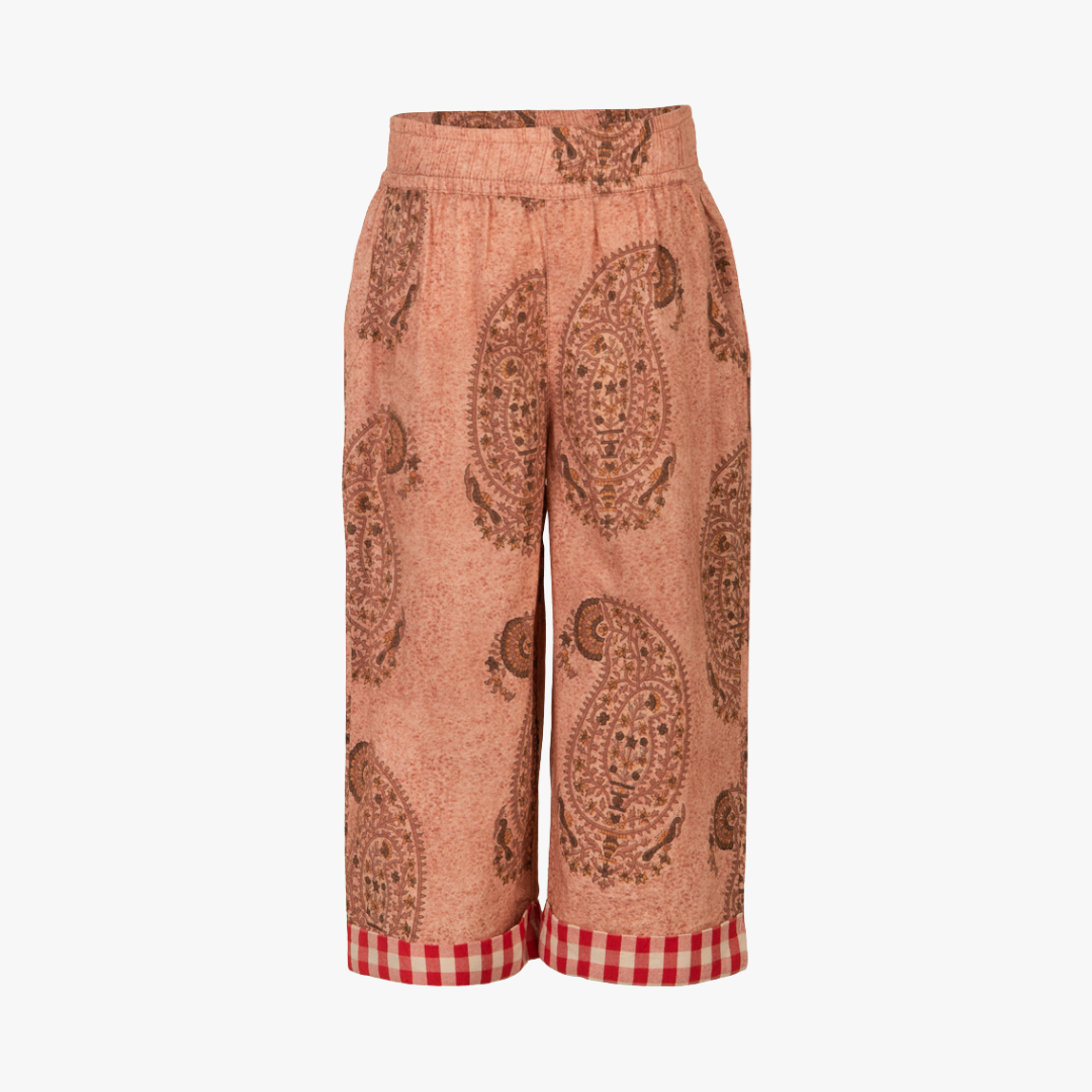 Rahi Cotton Cambric Pant
