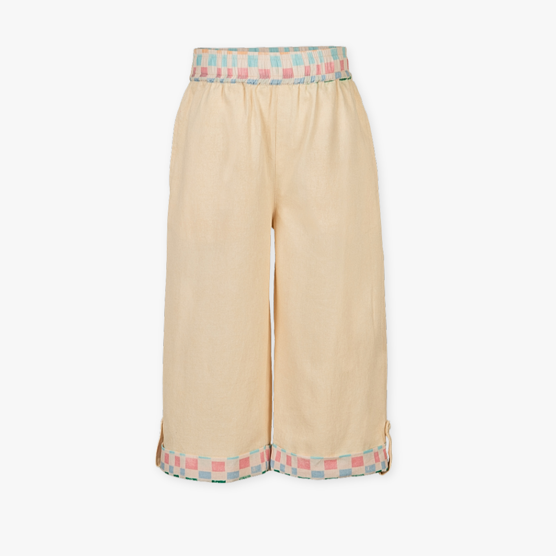Ojas Cotton Twill Pants