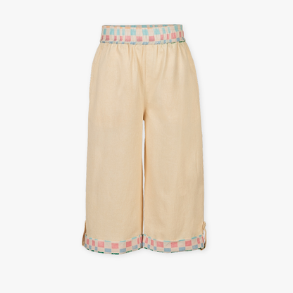 Ojas Cotton Twill Unisex Pants