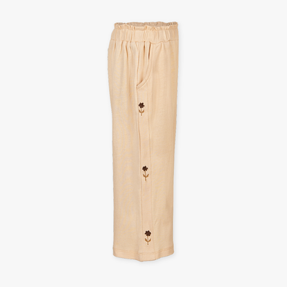 Sora Cotton Elastane Jersey Pants