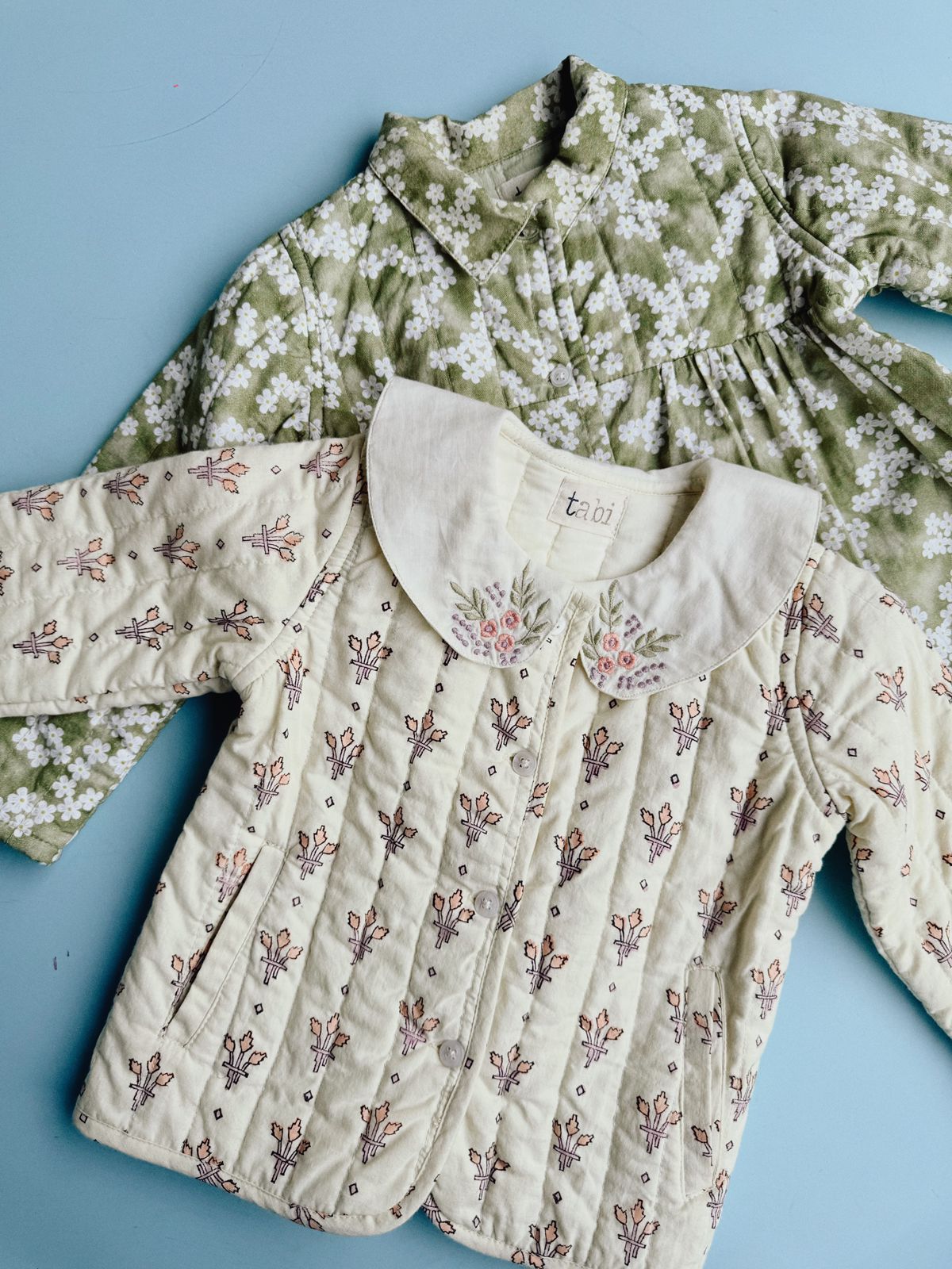 Falak Quilted Jacket