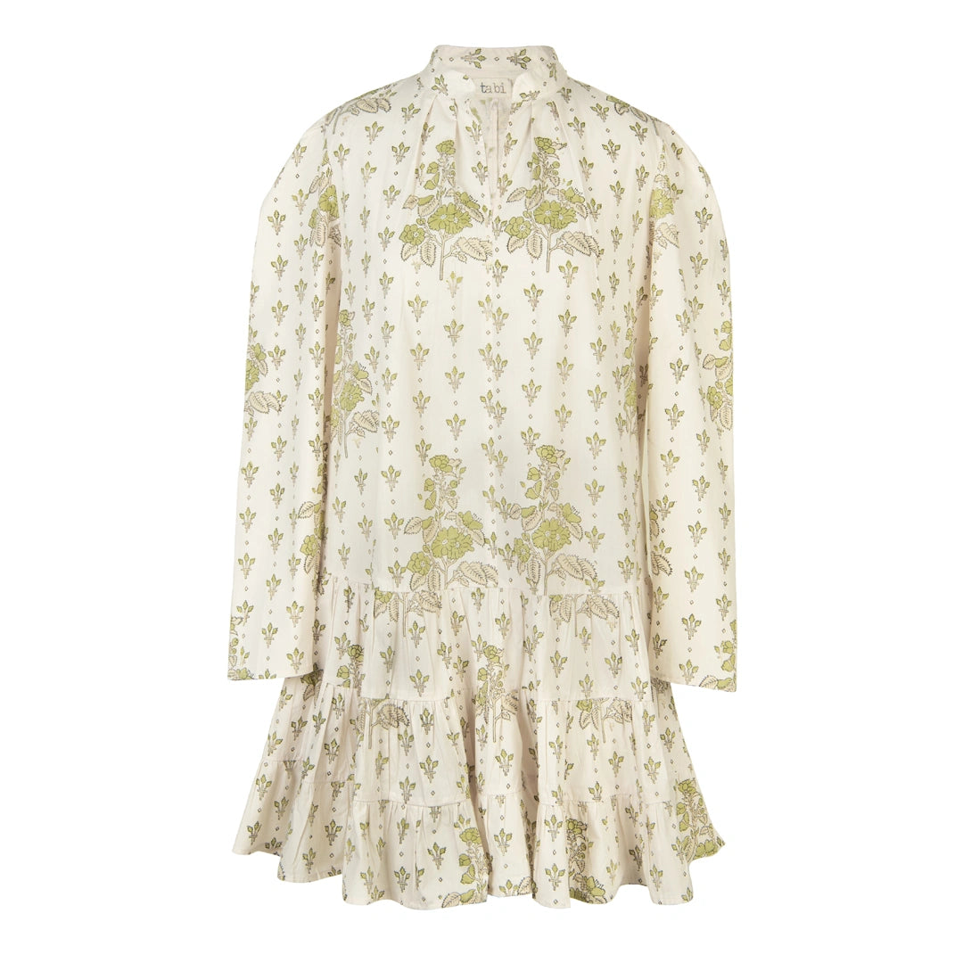 Zuna Cotton Poplin Dress