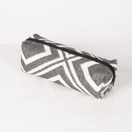 Baku medium pouch rhombus