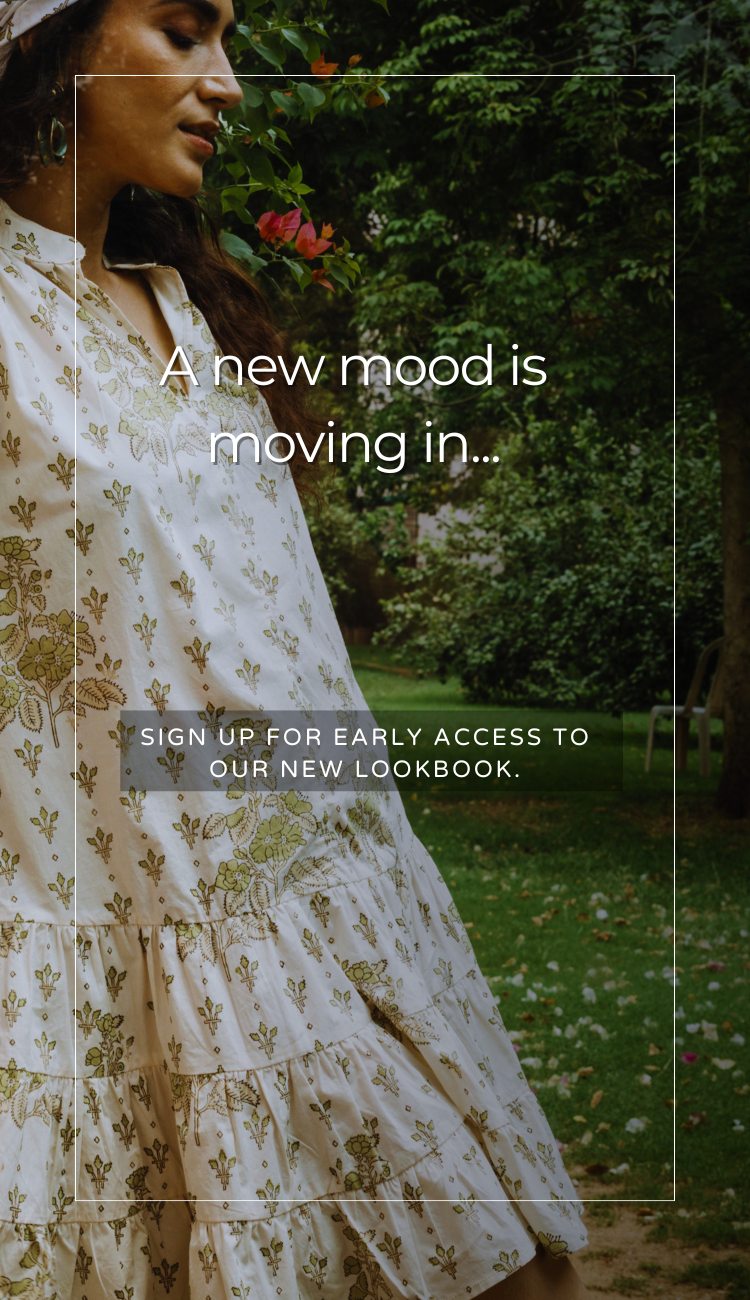 Newsletter Background Mobile