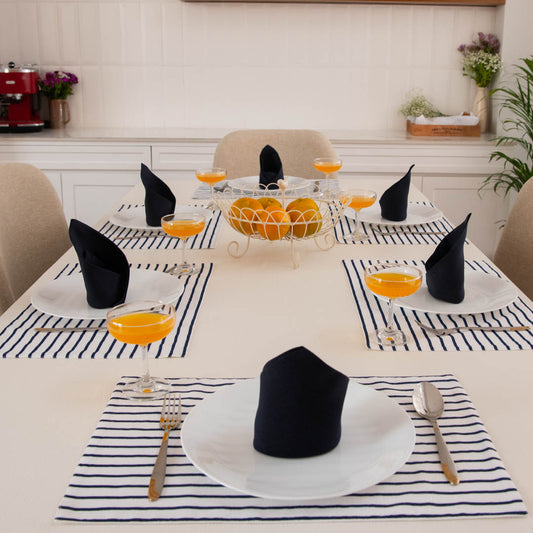 table linen set sailor