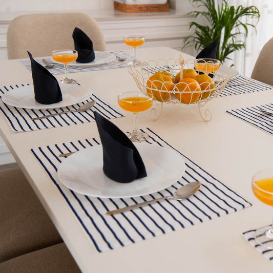 table linen set sailor