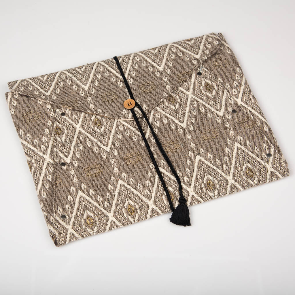 Copenhagen Laptop Sleeve Stone