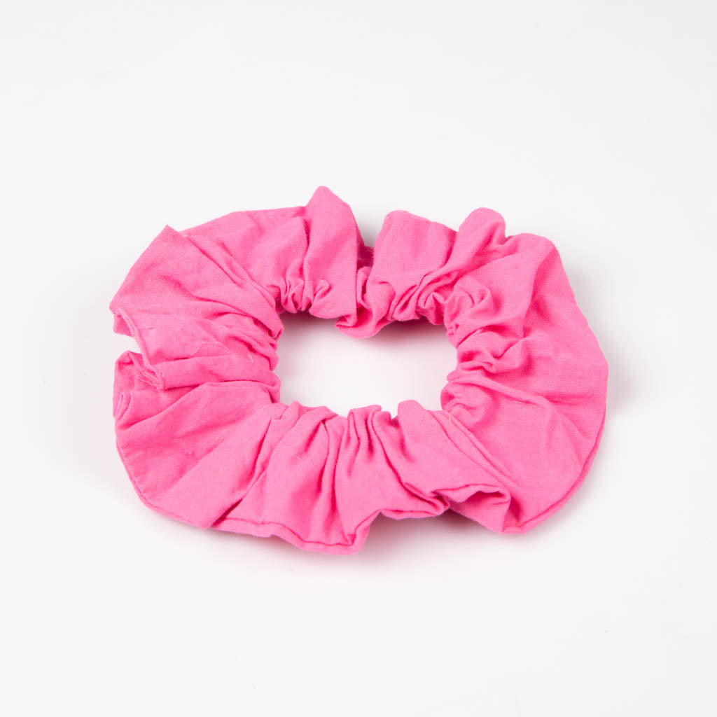 Hair scrunchie