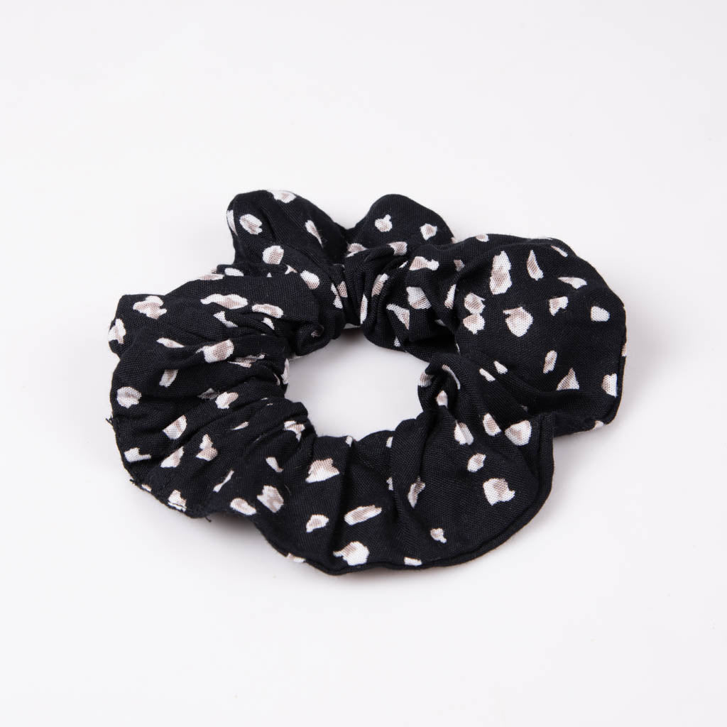 Hair scrunchie