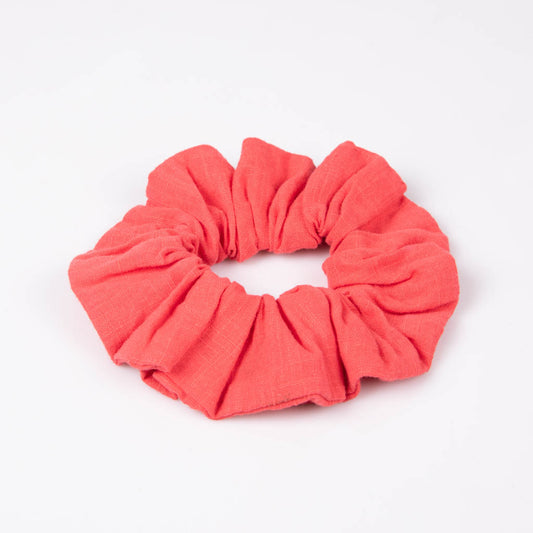 Hair scrunchie